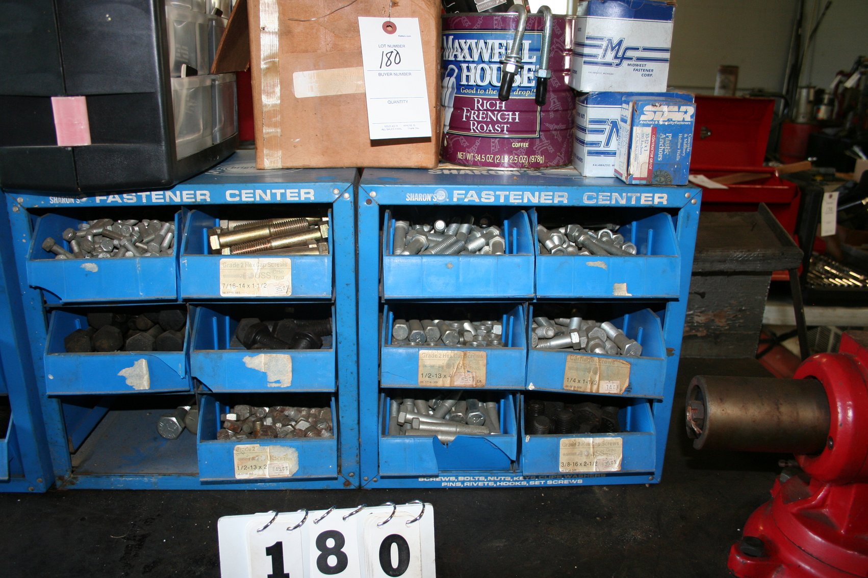 Image for Nuts & Bolts