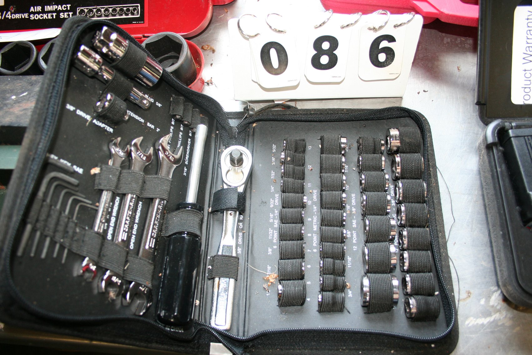Image for Craftsman Socket Set