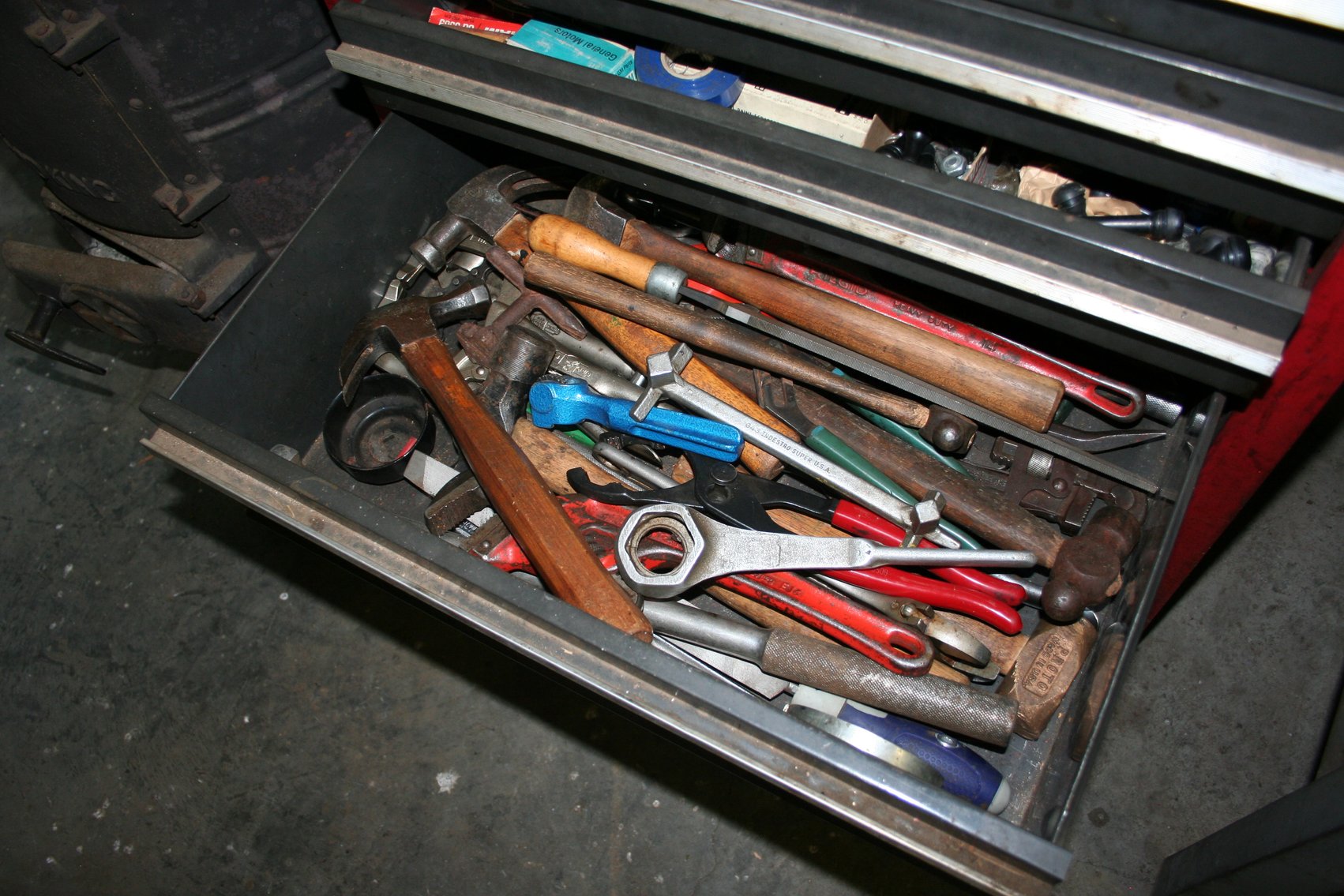 Image for Tool Box and Contents