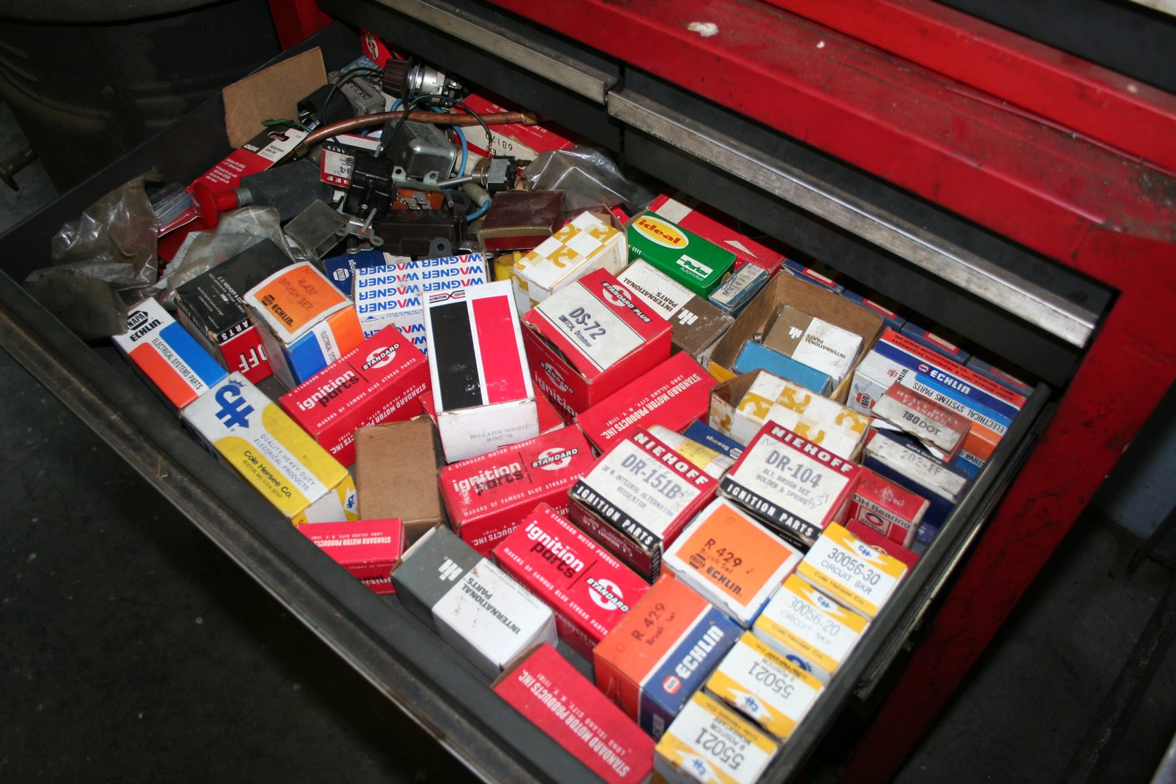 Image for Tool Box and Contents