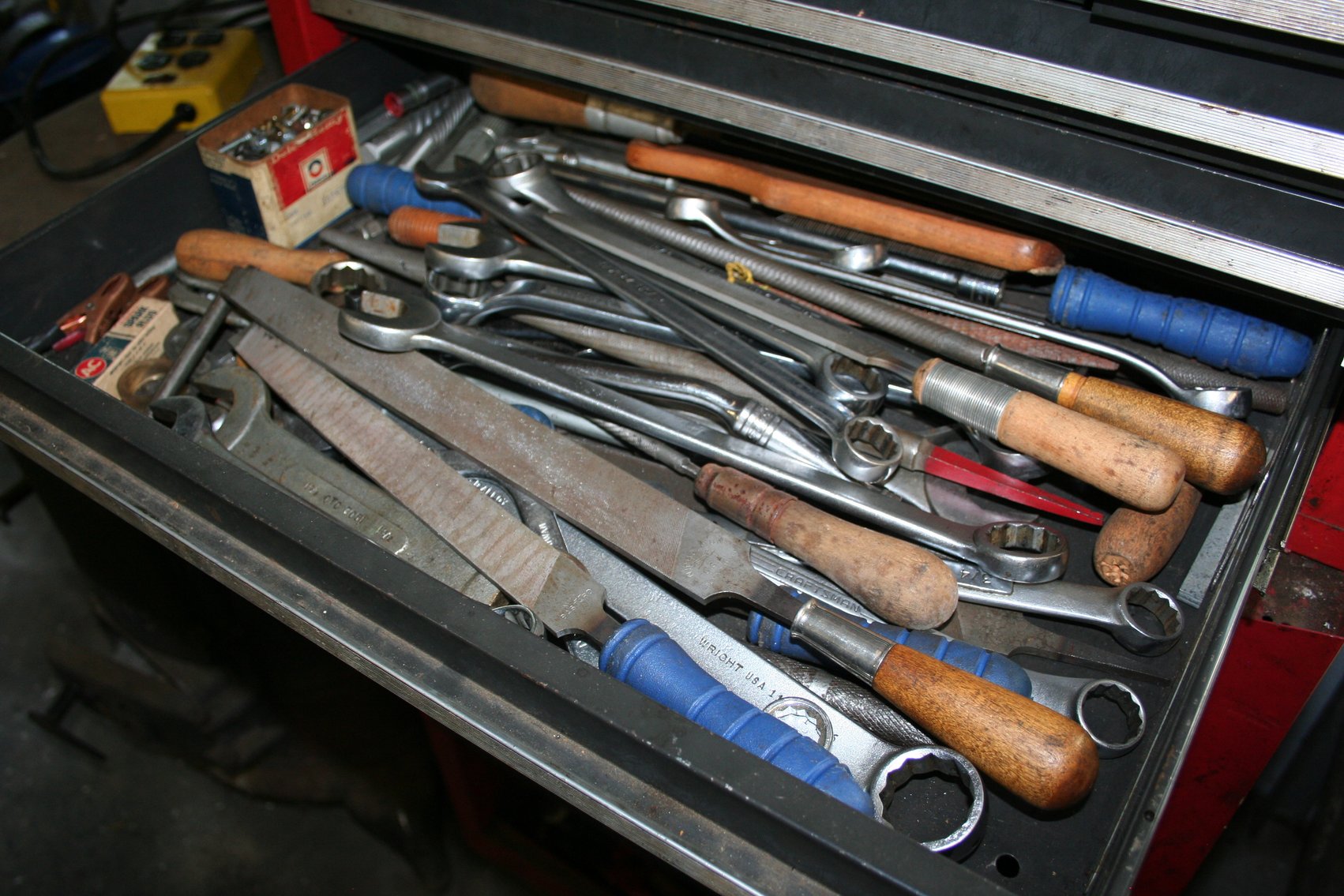 Image for Tool Box and Contents