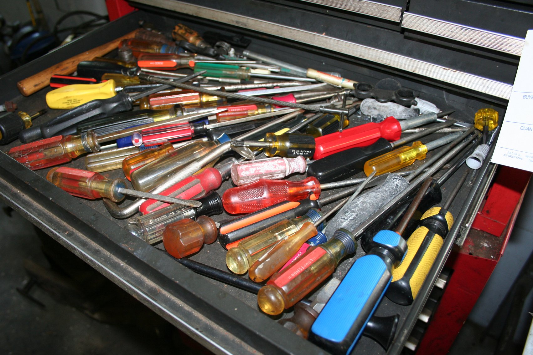Image for Tool Box and Contents