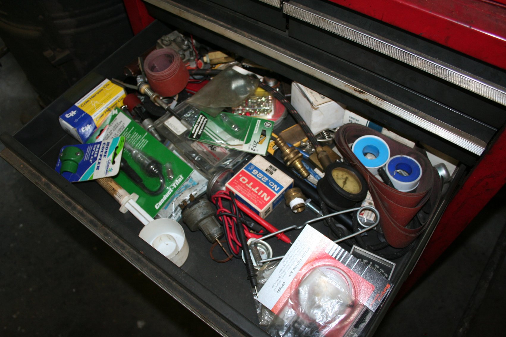 Image for Tool Box and Contents