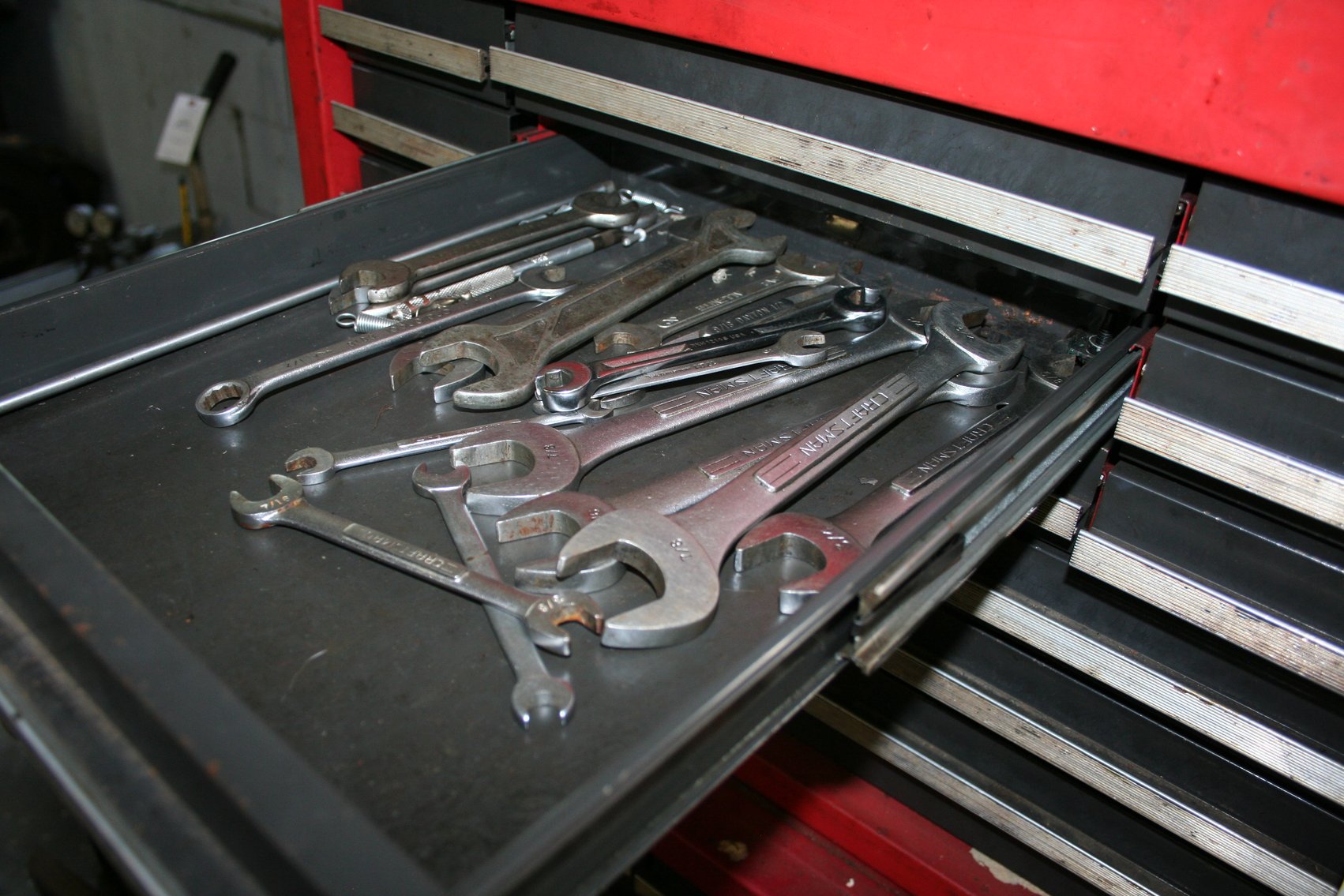 Image for Tool Box and Contents