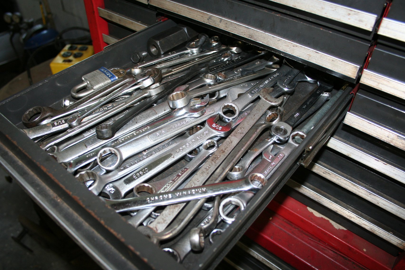 Image for Tool Box and Contents