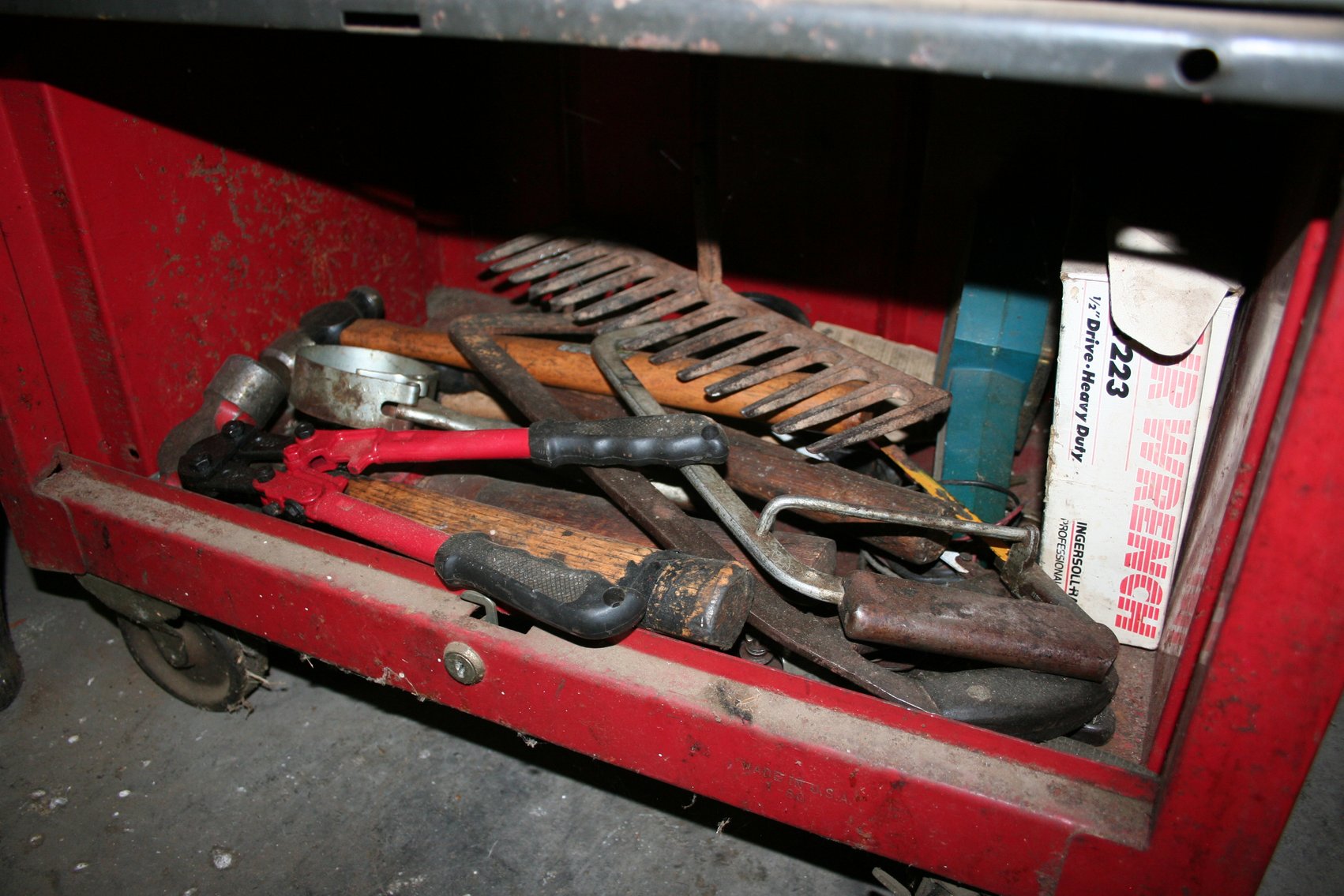 Image for Tool Box and Contents