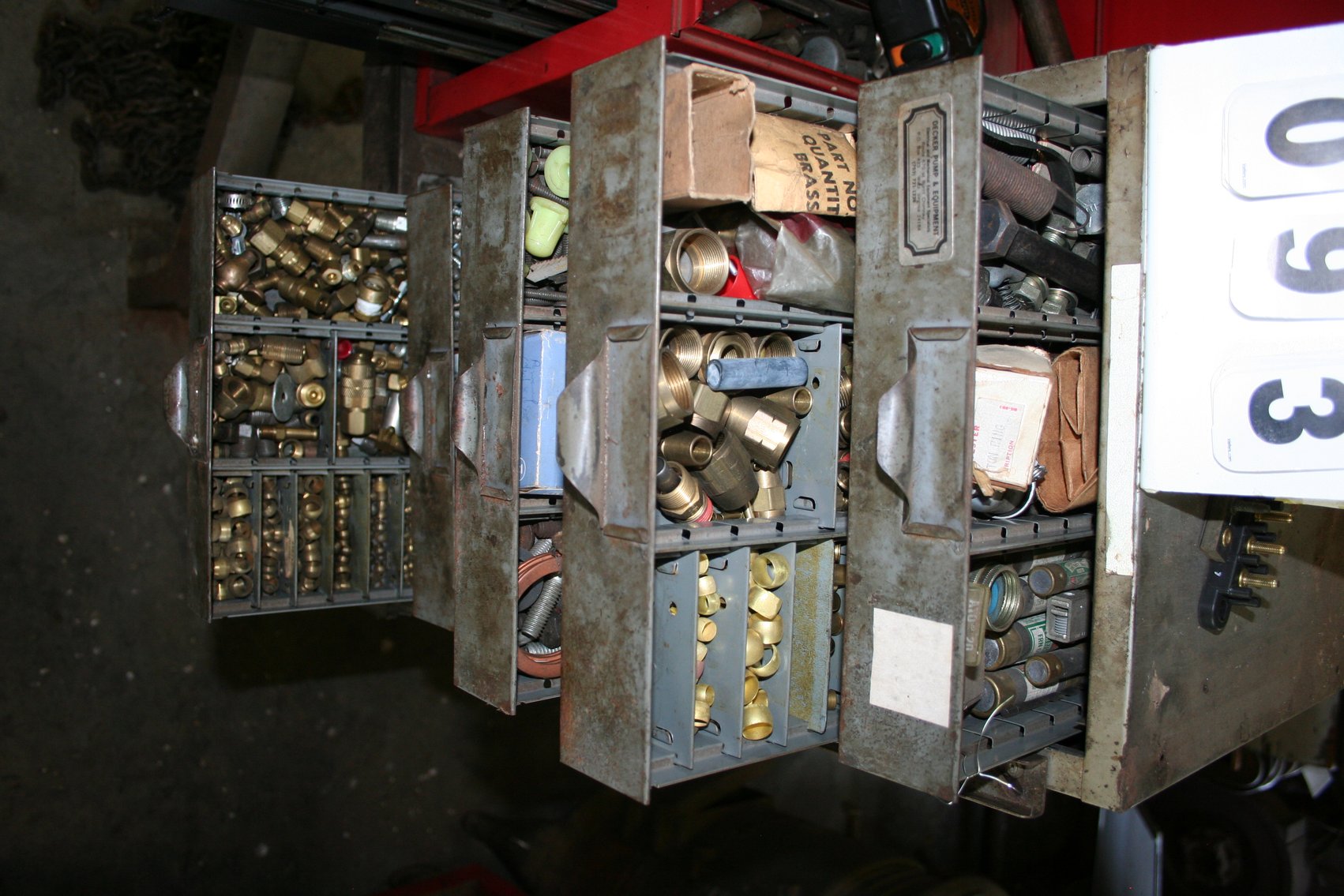 Image for Misc Nuts & Bolts