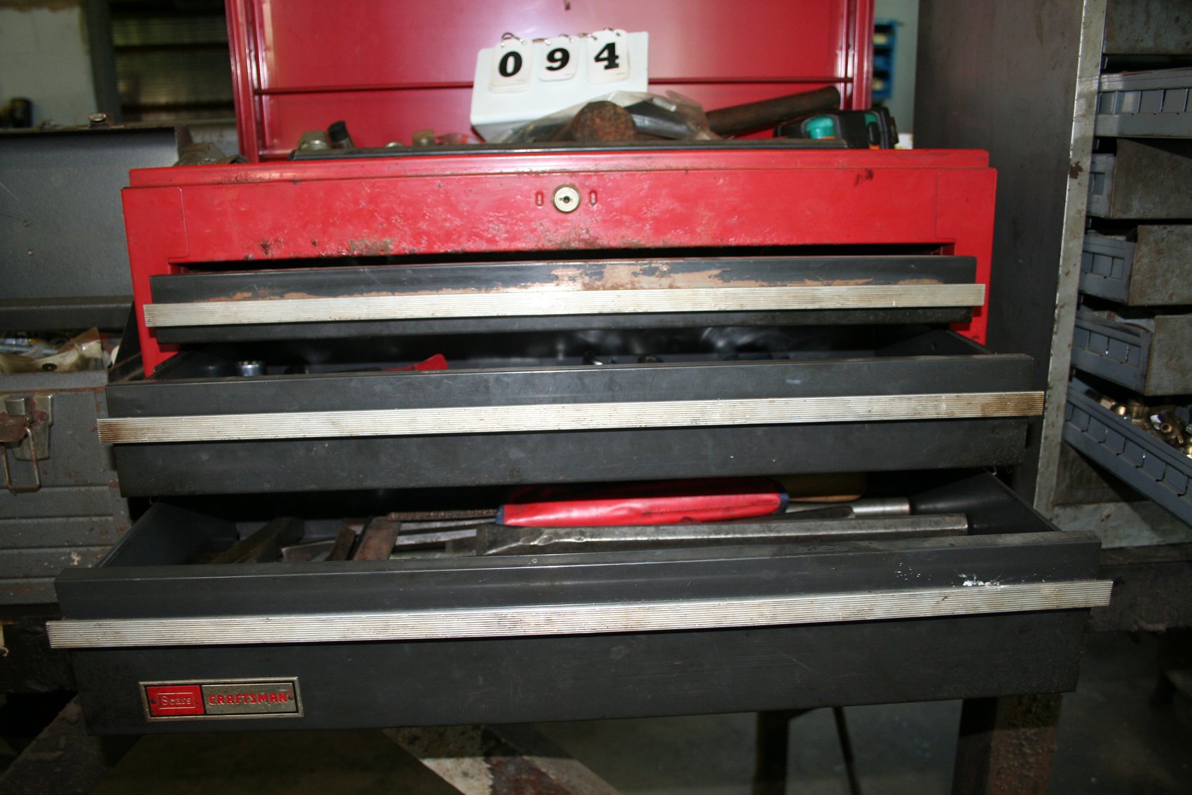 Image for Craftsman and Contents