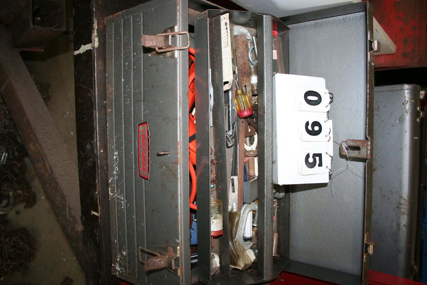 Image for Craftsman and Contents