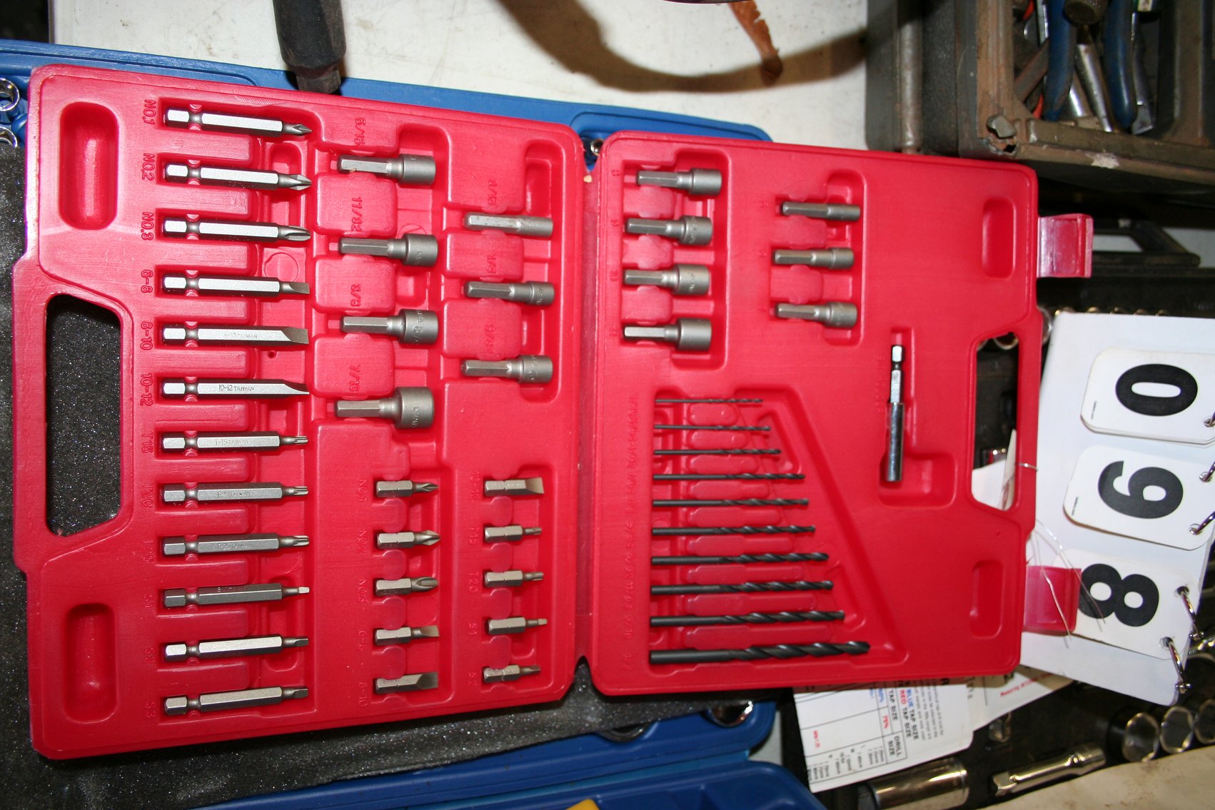 Image for Drill Set (New)