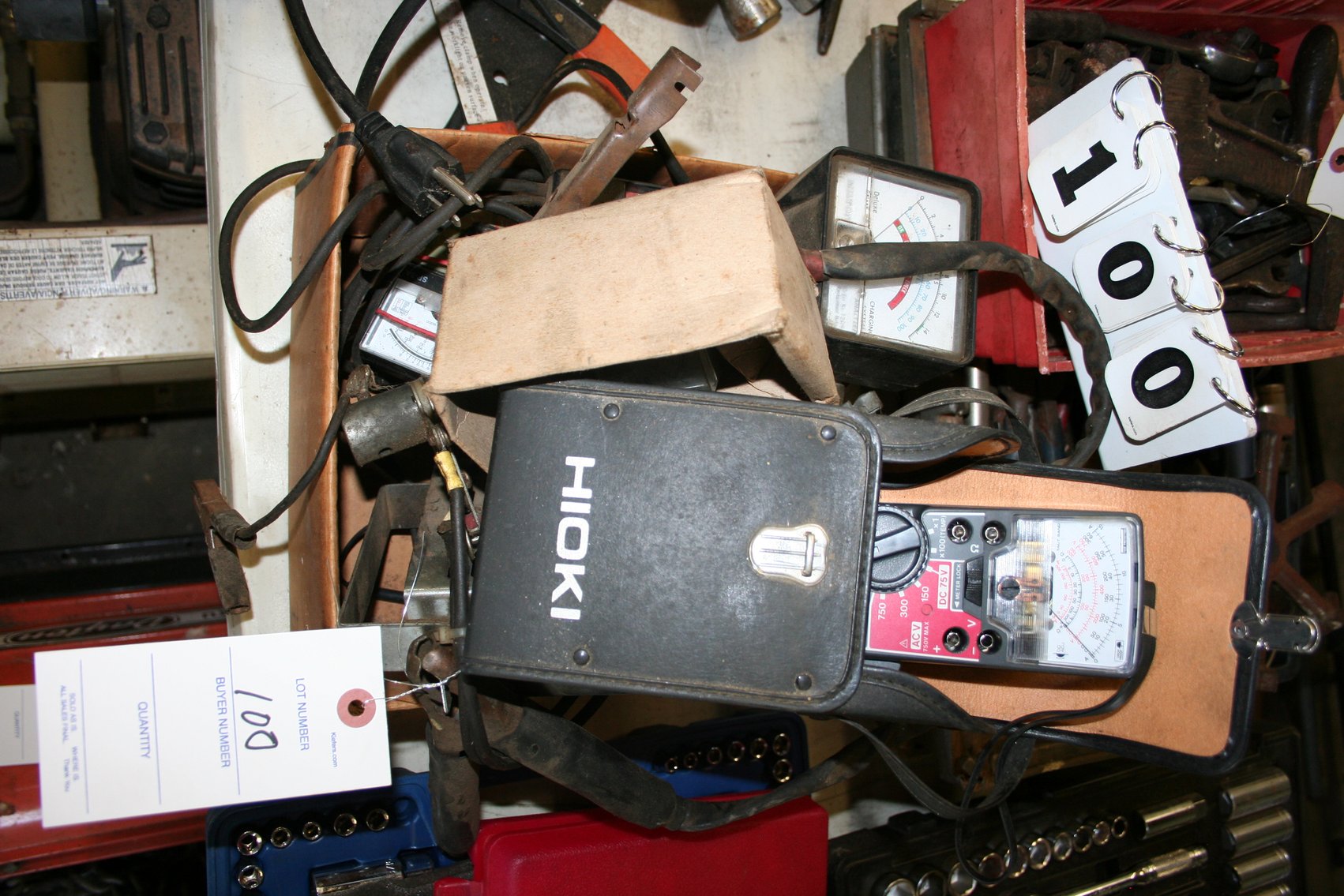 Image for Misc Testers