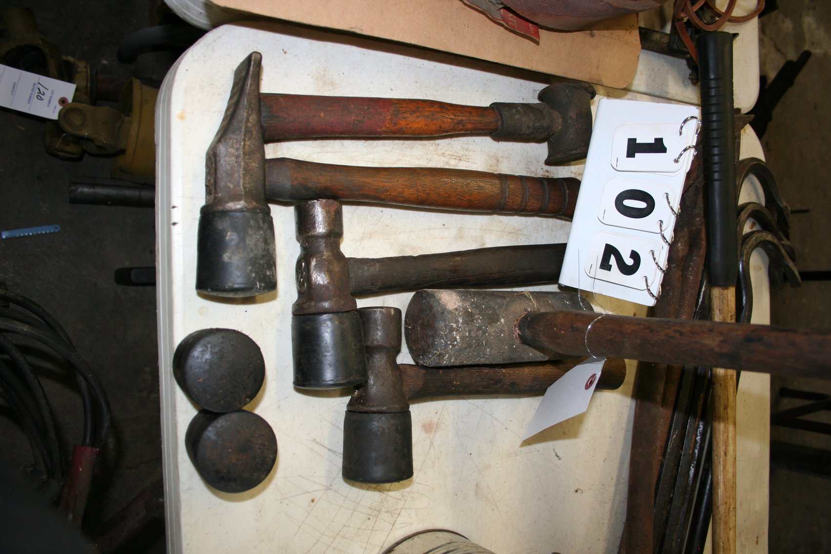 Image for Hammers (5)