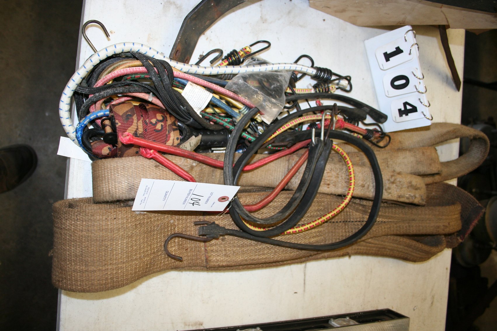 Image for Tie Down Straps