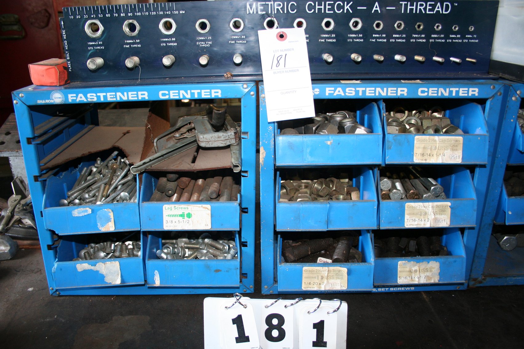 Image for Nuts & Bolts