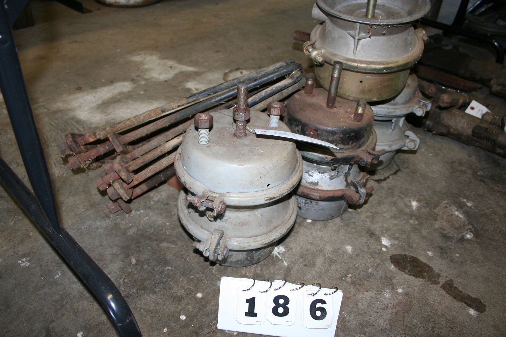 Image for Air Brake Booster and 