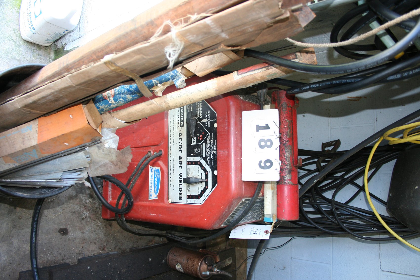 Image for Lincoln Welder