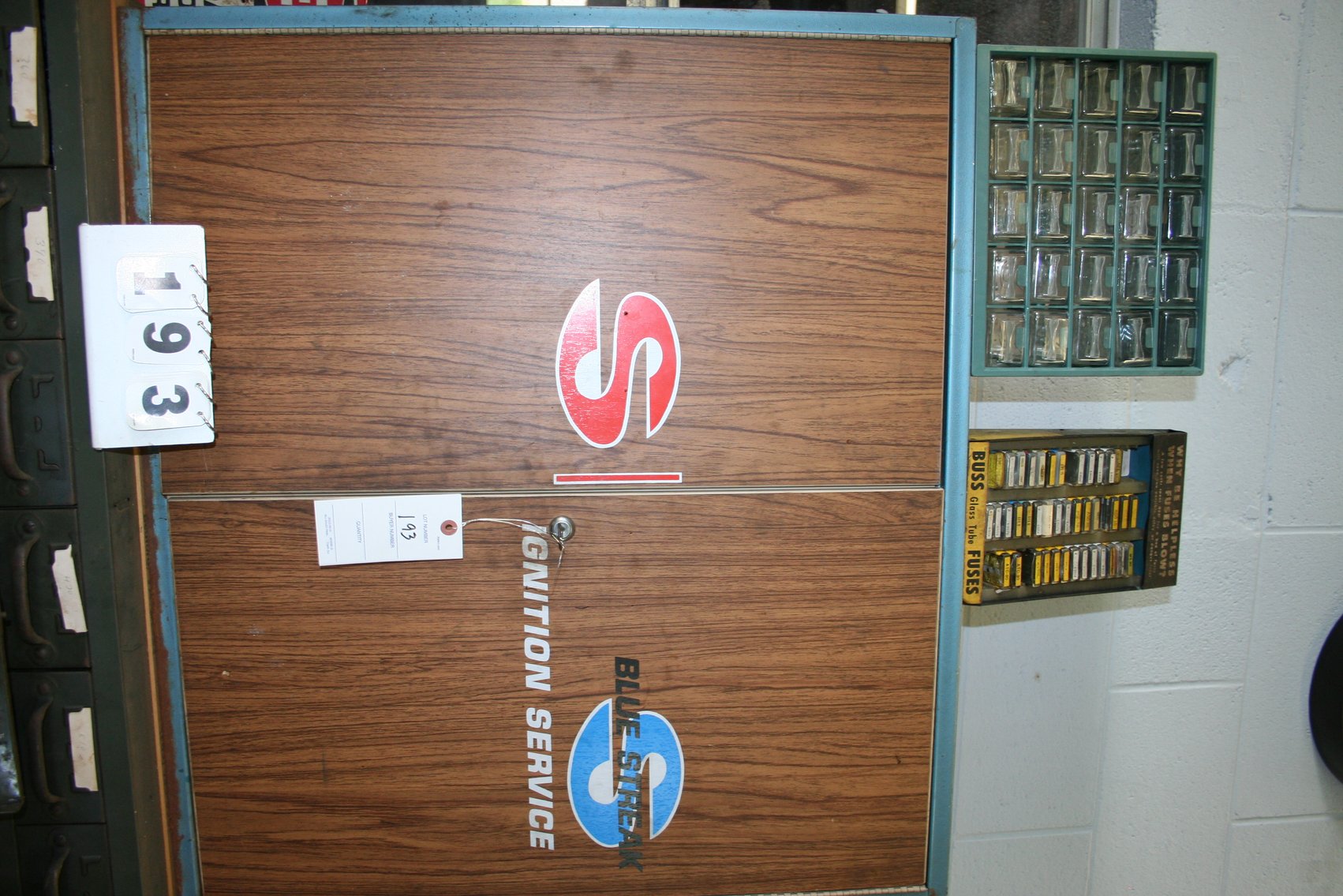 Image for Metal Cabinet