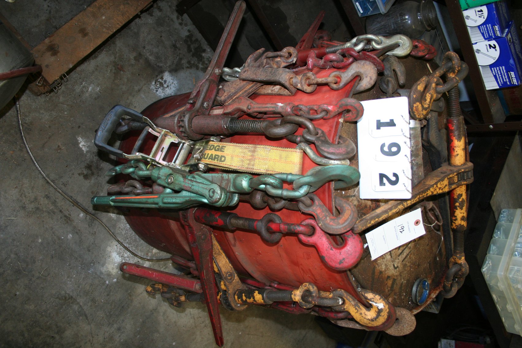 Image for Chain Dogs