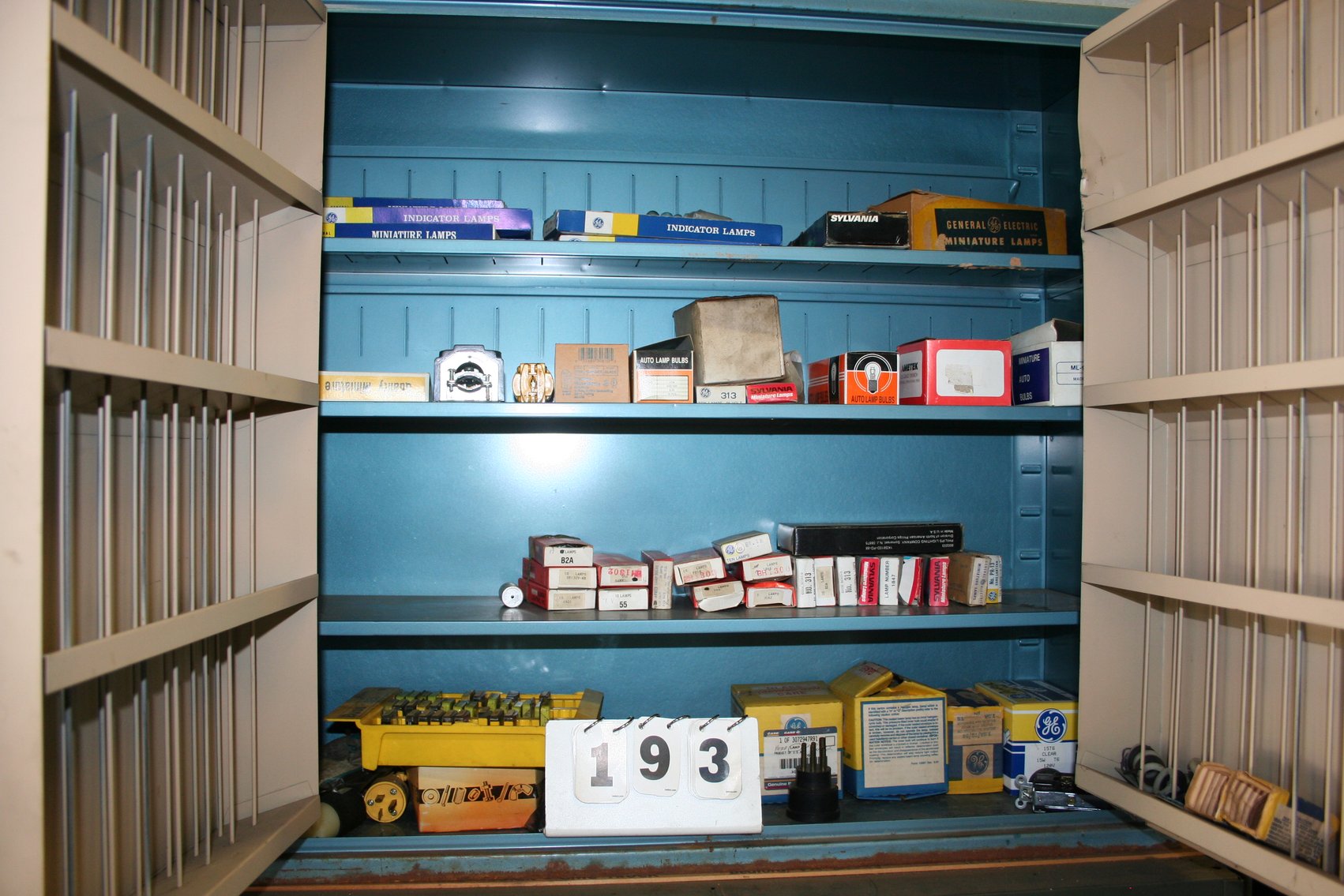 Image for Metal Cabinet