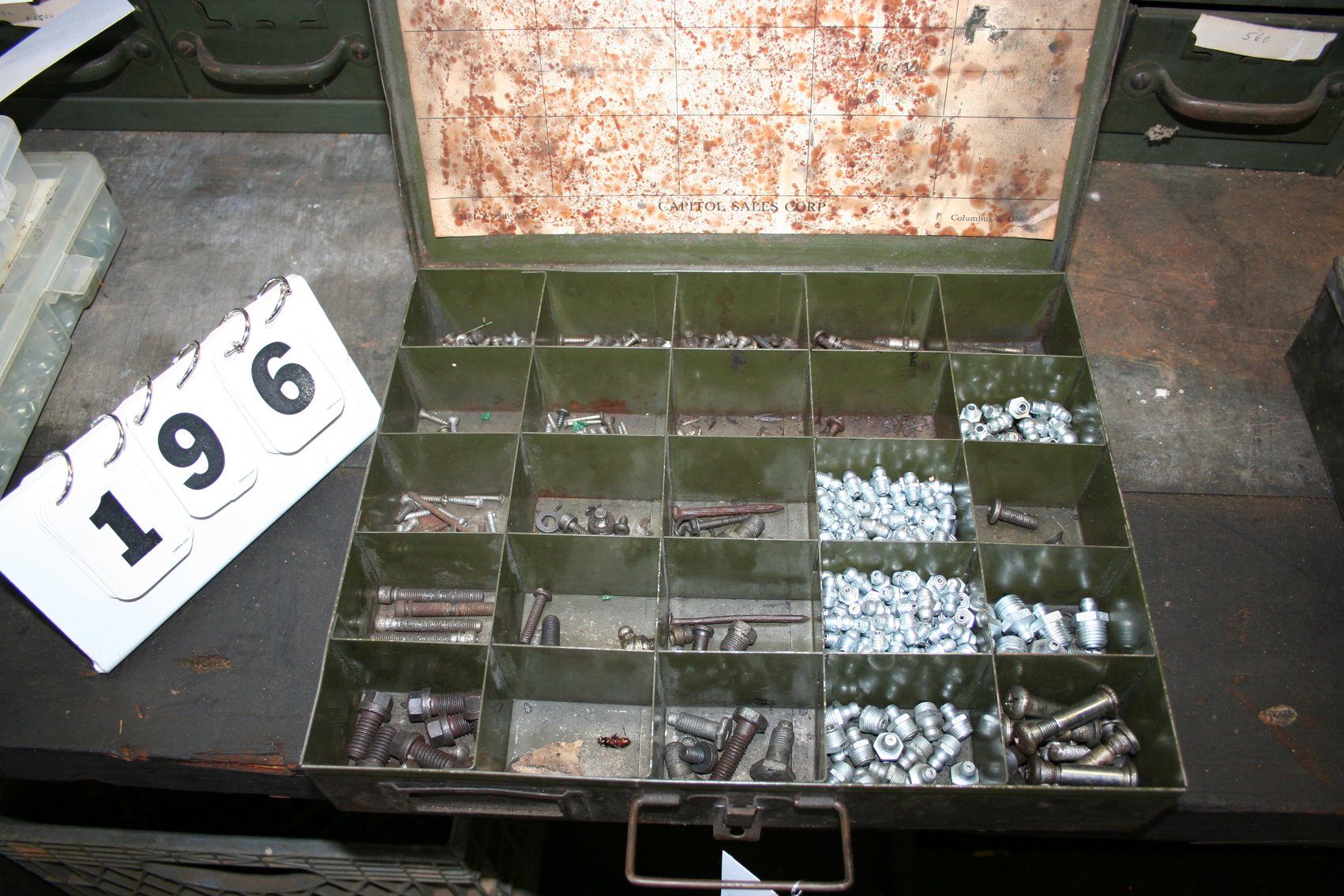 Image for Metal Storage