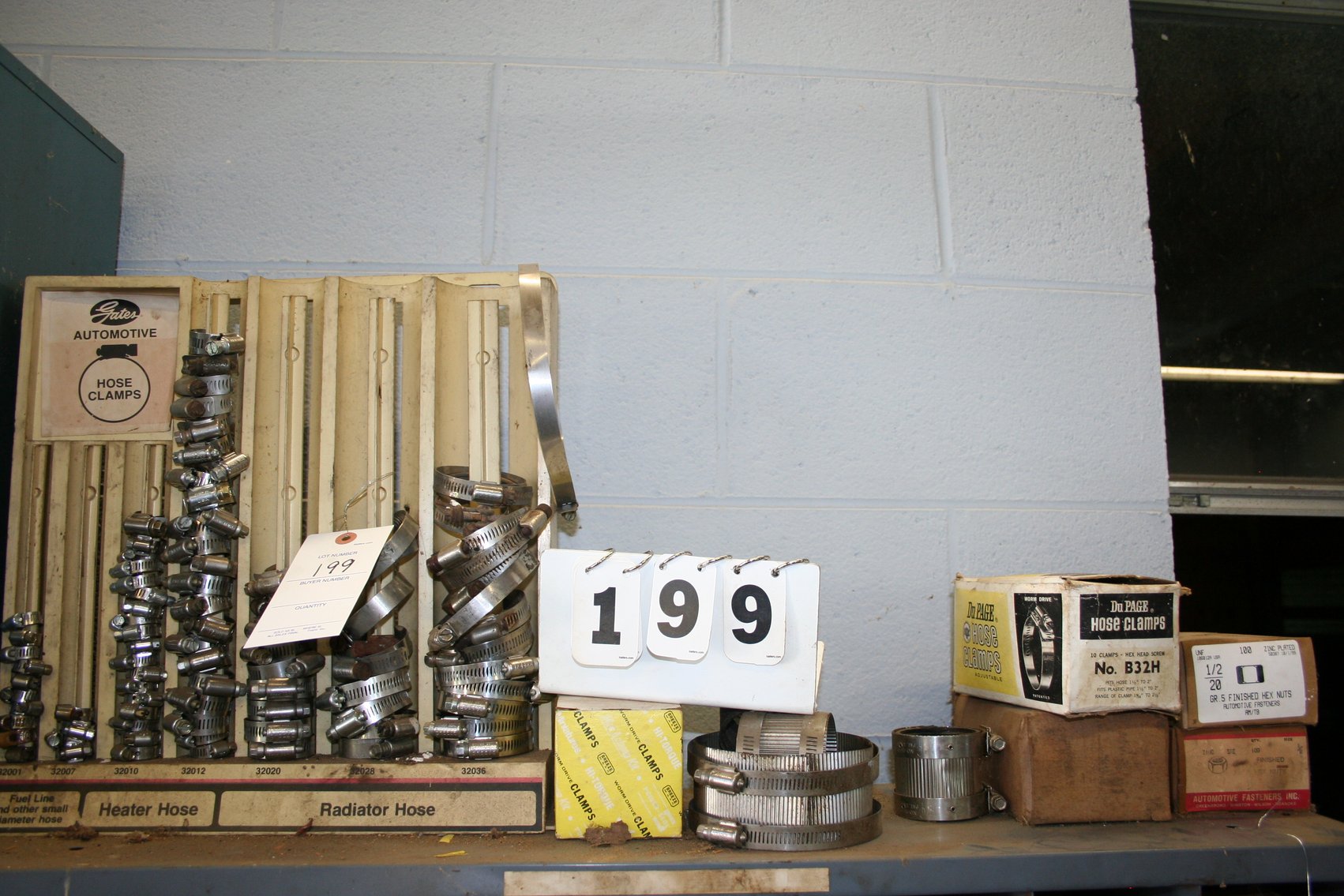 Image for Hose Clamps