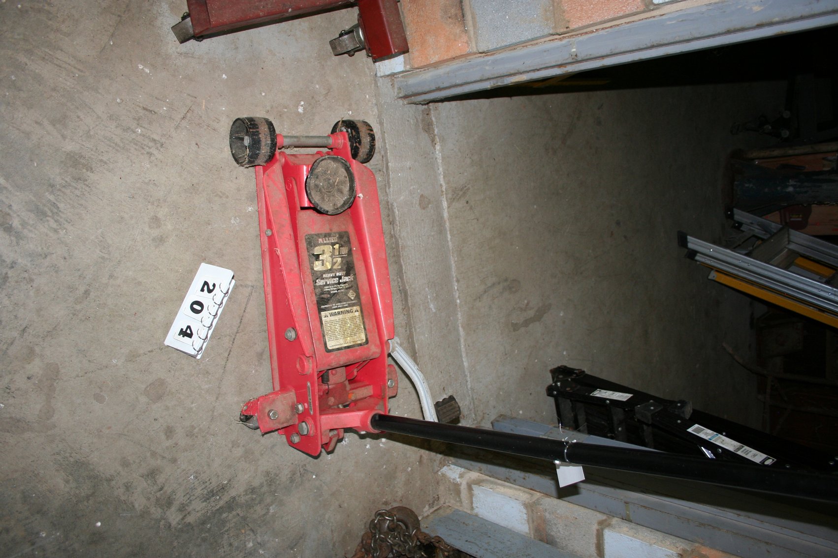 Image for Allied 3 1/2 Ton