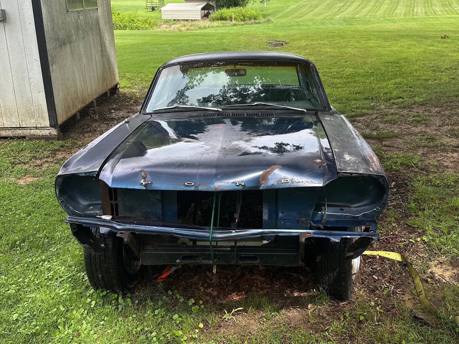 Image for 1966 Ford Mustang 2 Door