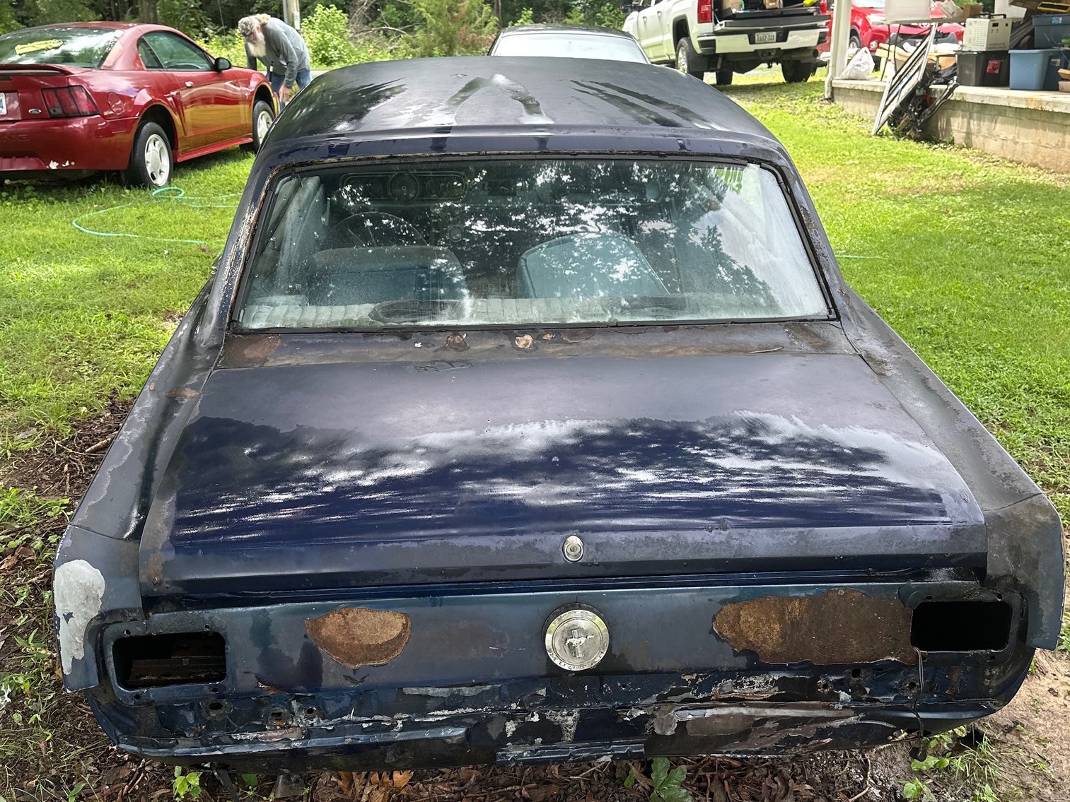 Image for 1966 Ford Mustang 2 Door