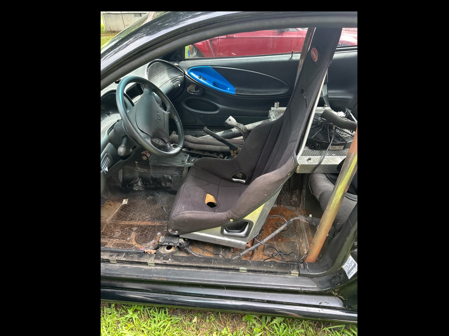 Image for 1995 Ford Mustang Passenger Car