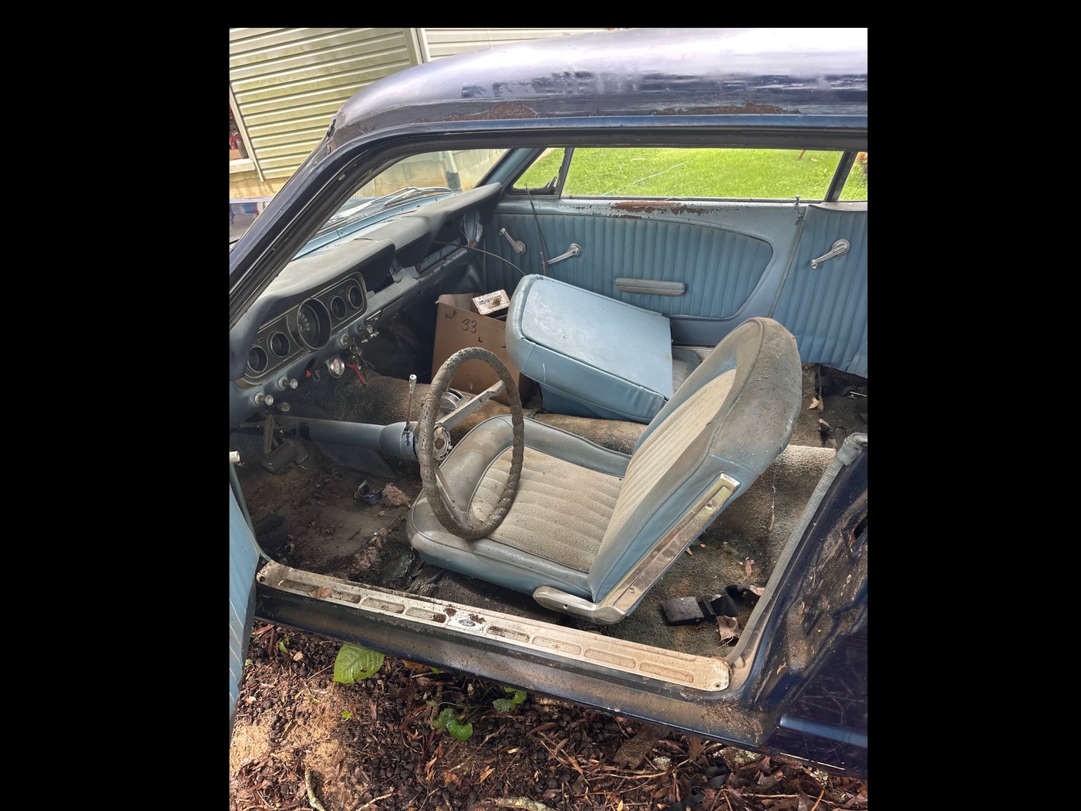 Image for 1966 Ford Mustang 2 Door