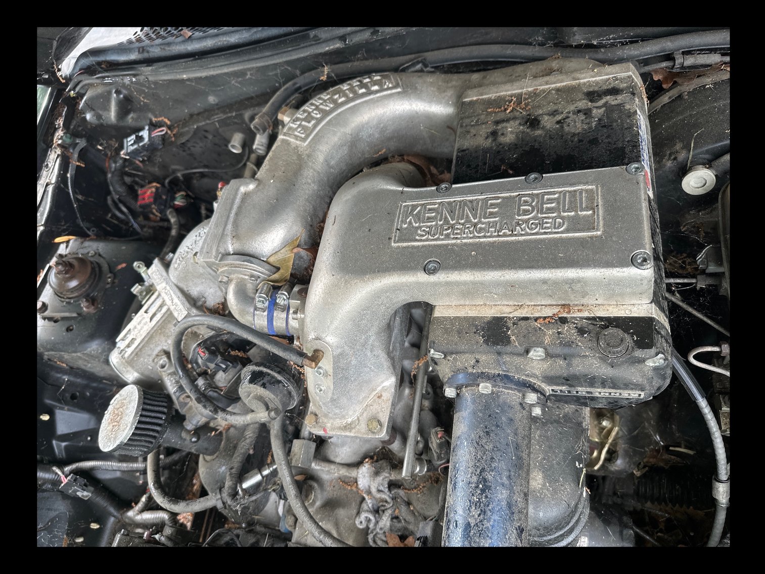 Image for 1995 Ford Mustang Passenger Car