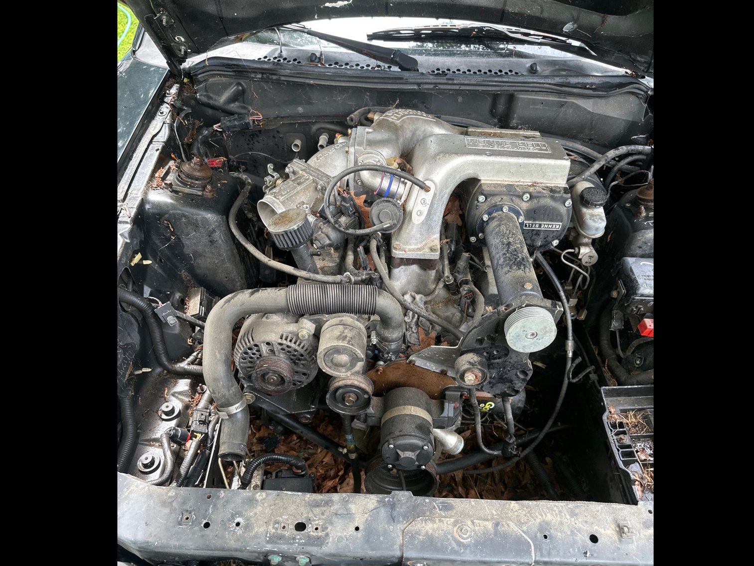 Image for 1995 Ford Mustang Passenger Car