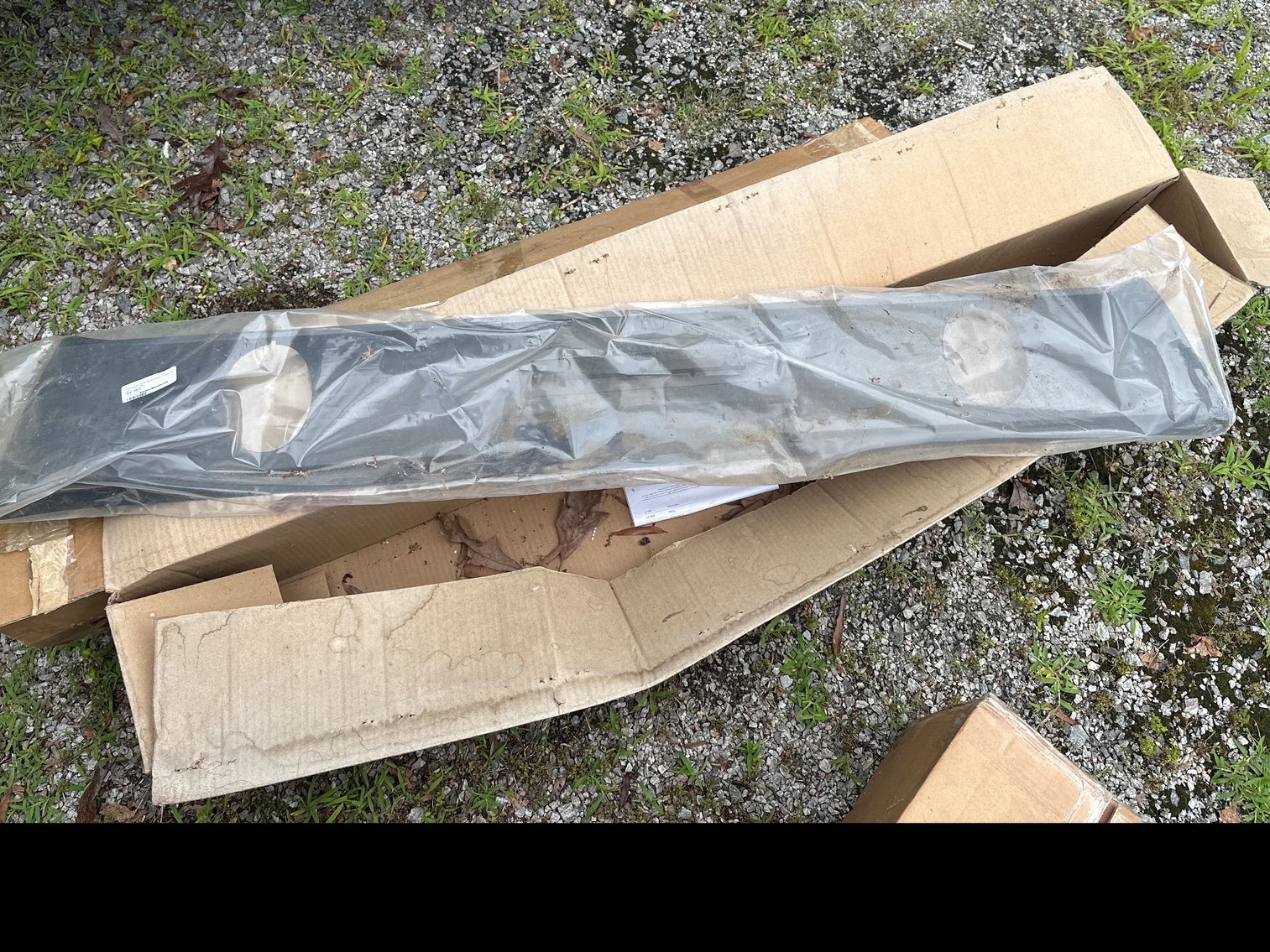 Image for Valance Rear