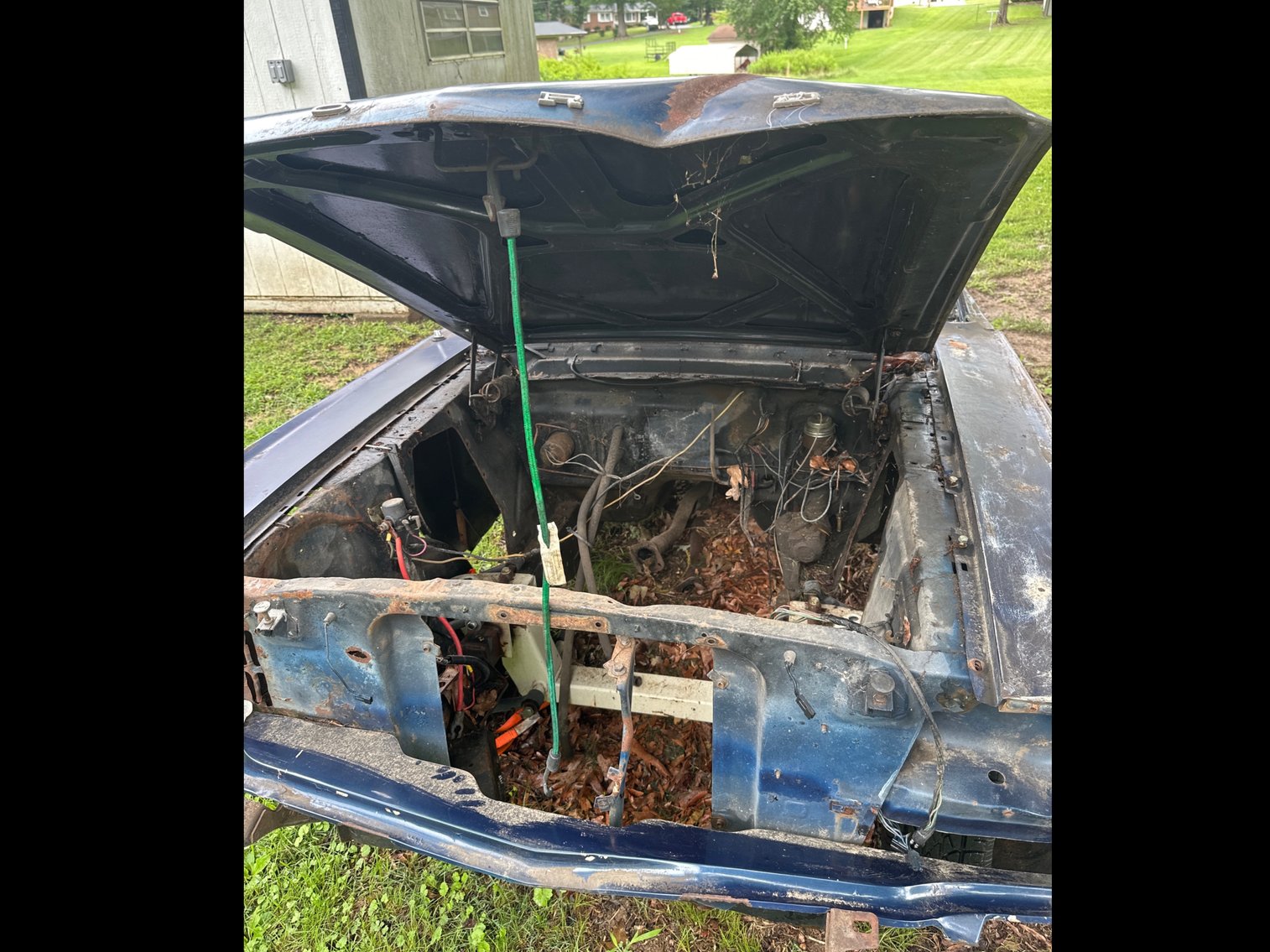 Image for 1966 Ford Mustang 2 Door