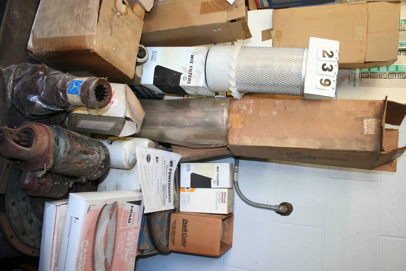 Image for Misc Filters, Parts