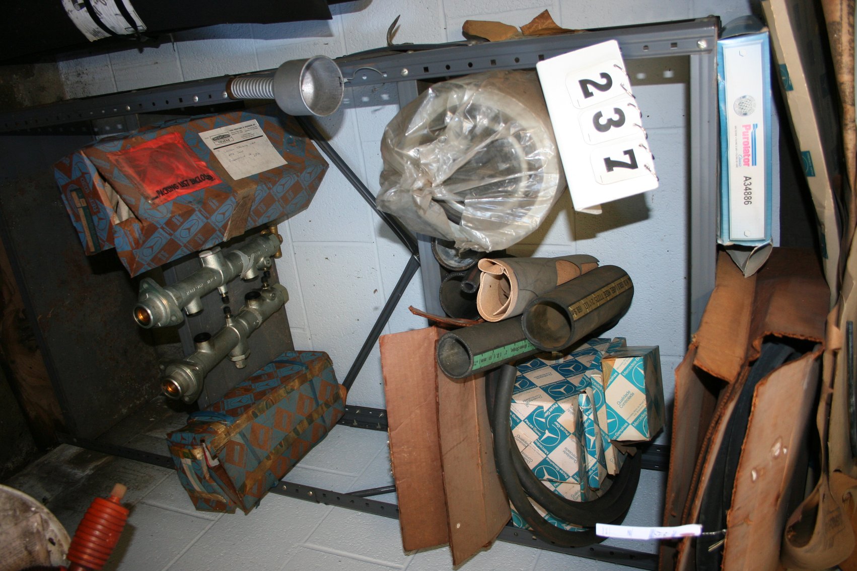 Image for Misc Parts (New), Hose, Filters