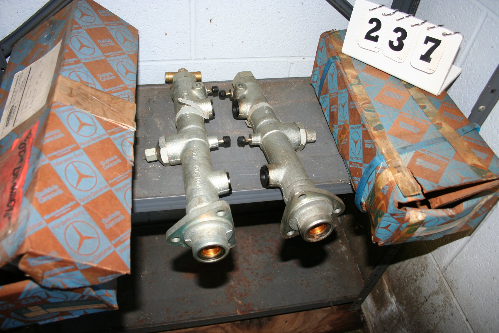 Image for Misc Parts (New), Hose, Filters