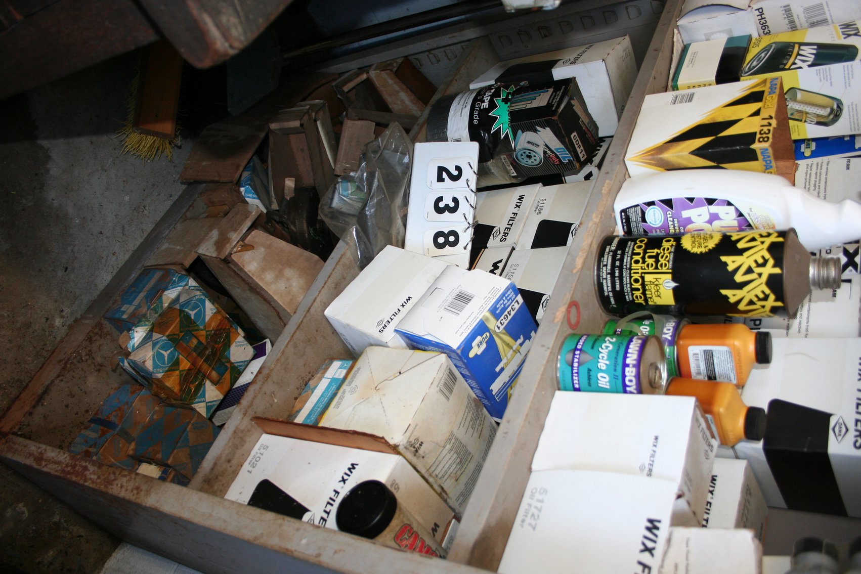 Image for Misc Filters, Hose, Parts (New)