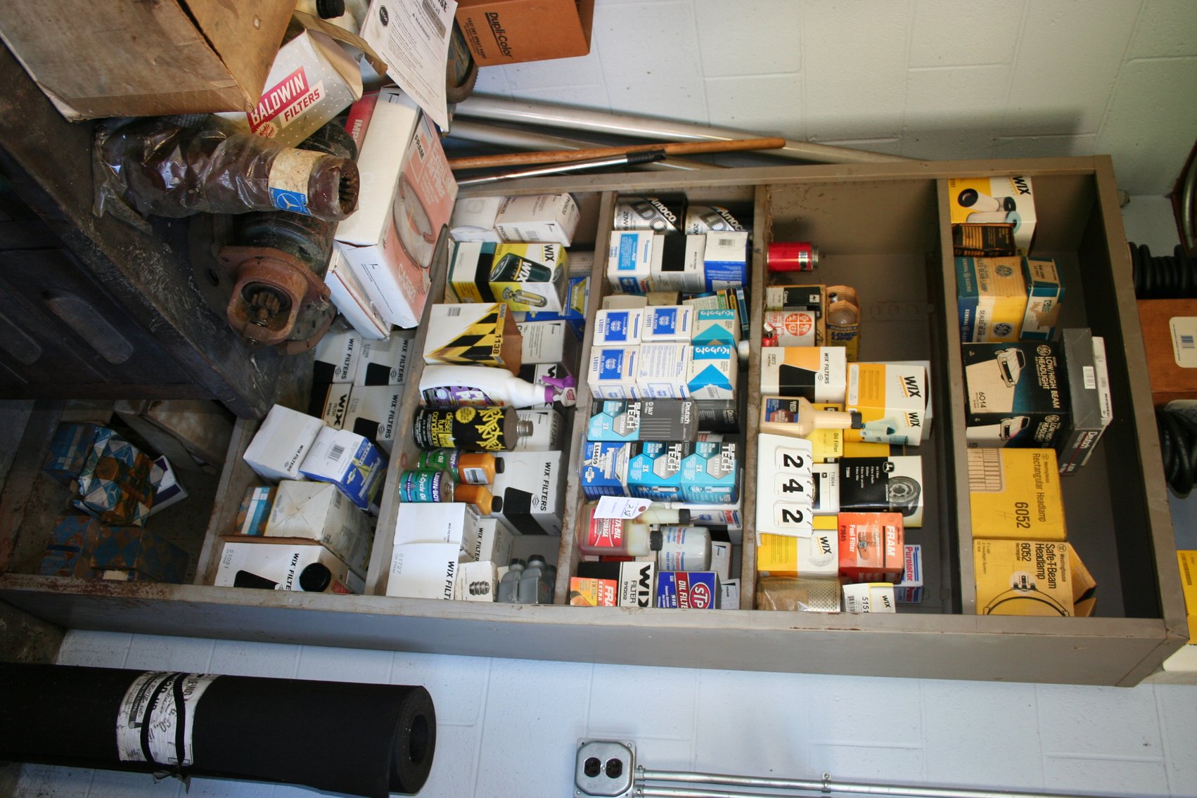 Image for Metal Shelving (ONLY)