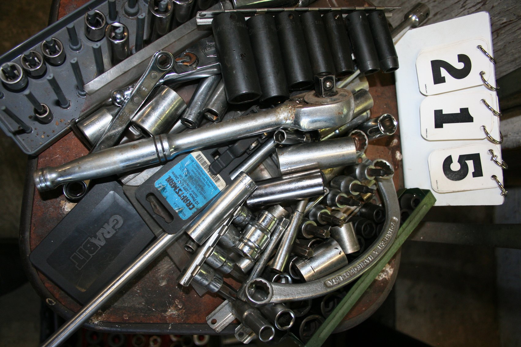 Image for Misc Sockets & Ratchets