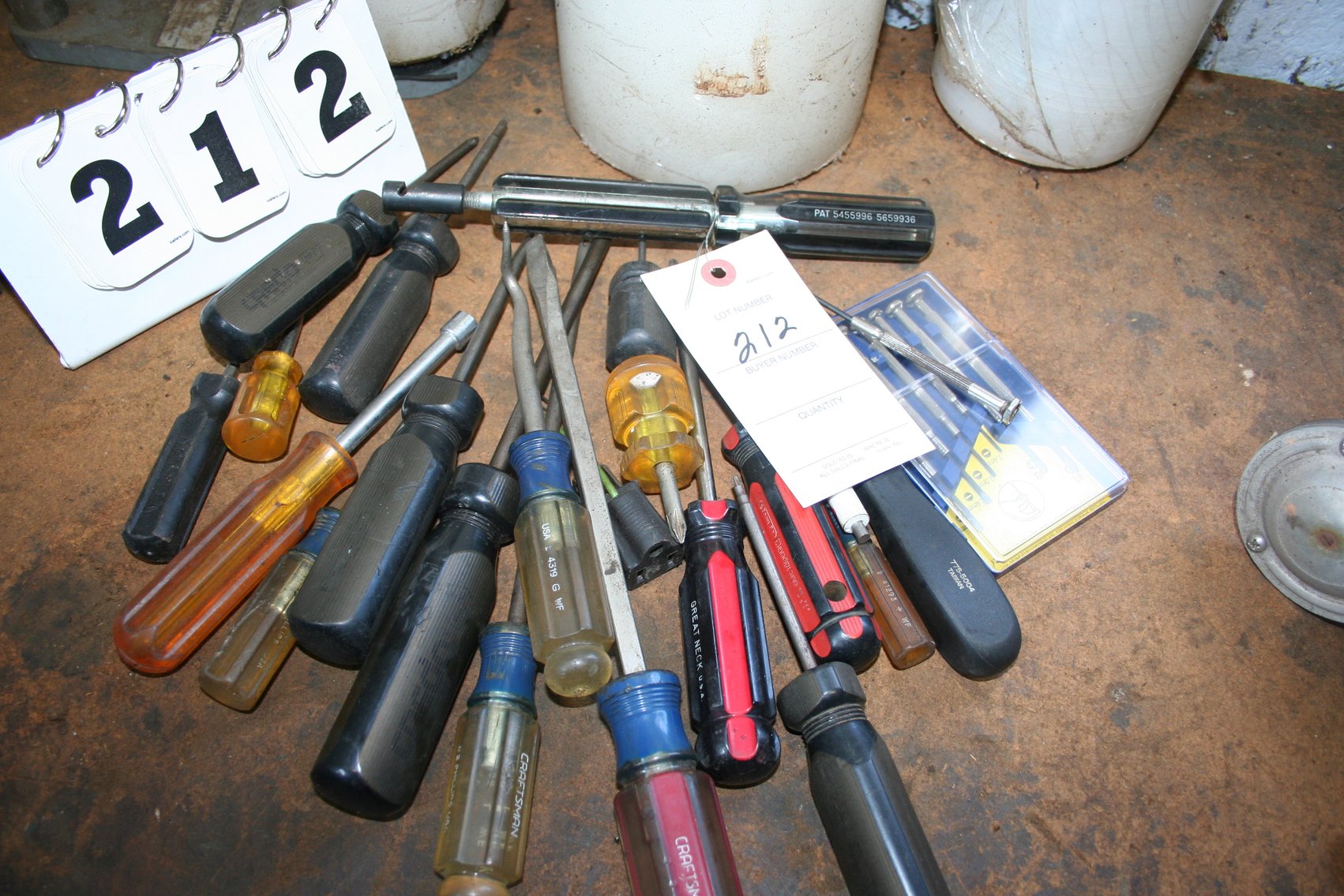 Image for Misc Screwdrivers