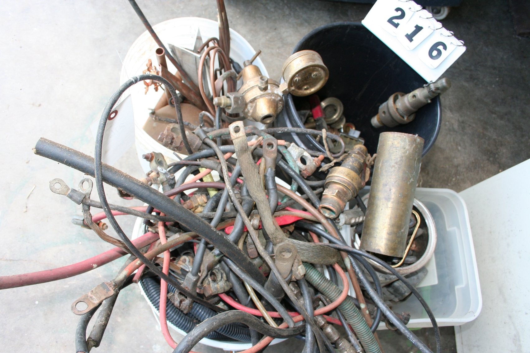 Image for Brass, Copper, Lead, Bronze Metals