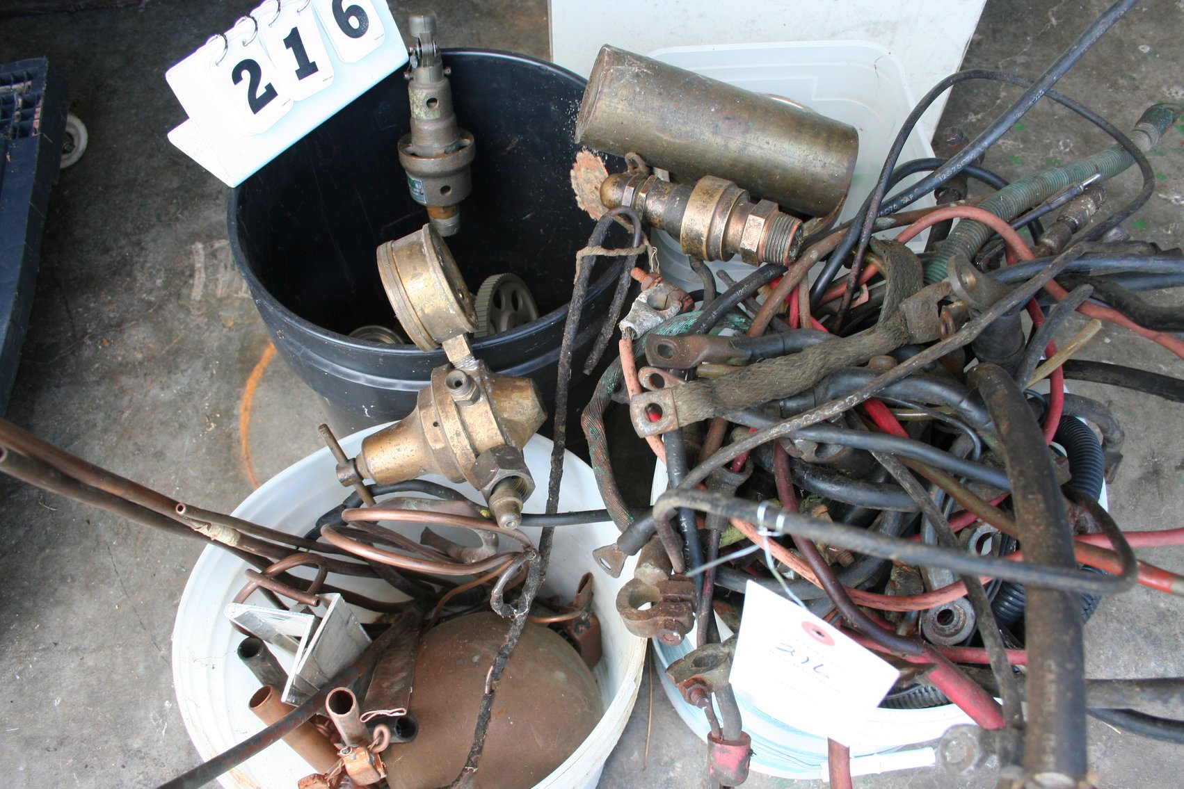 Image for Brass, Copper, Lead, Bronze Metals