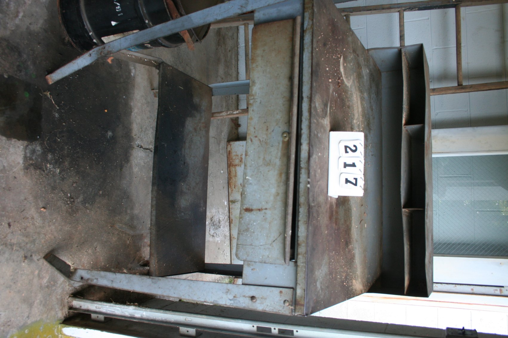 Image for Service Writers Desk