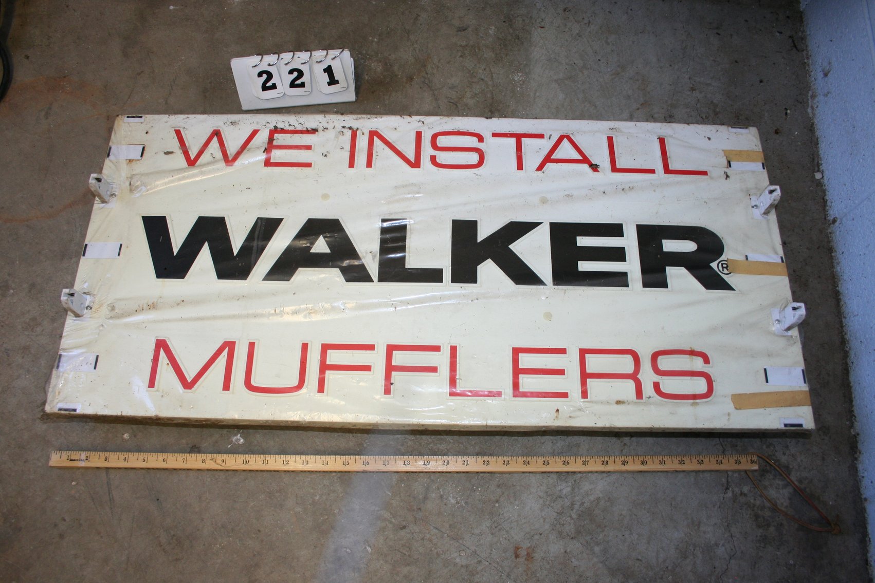 Image for Advertisment Light Walker Mufflers
