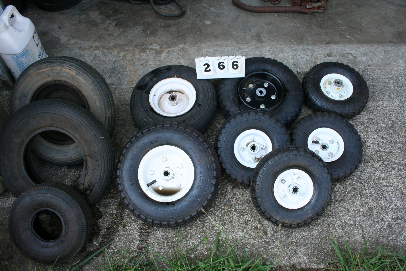 Image for Tires and Rims