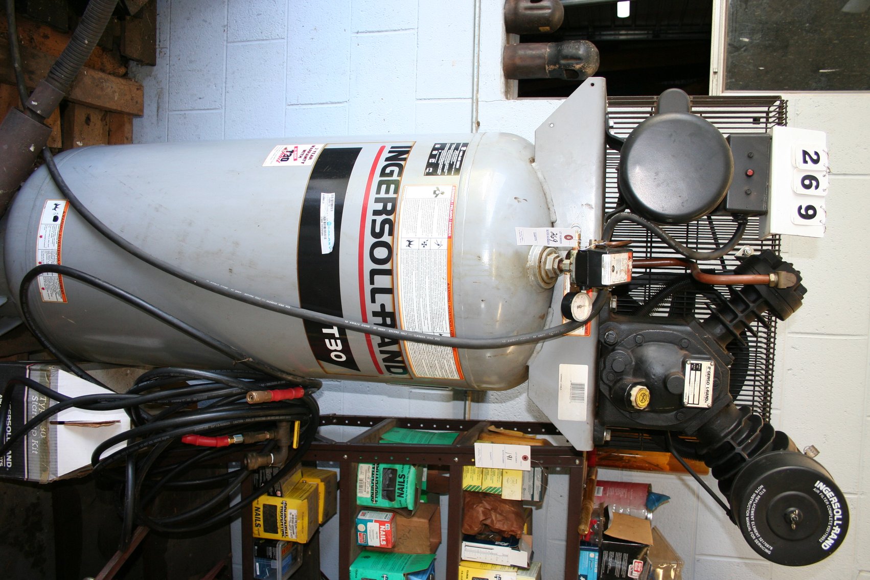 Image for Ingersoll Rand T-30 Model 2340