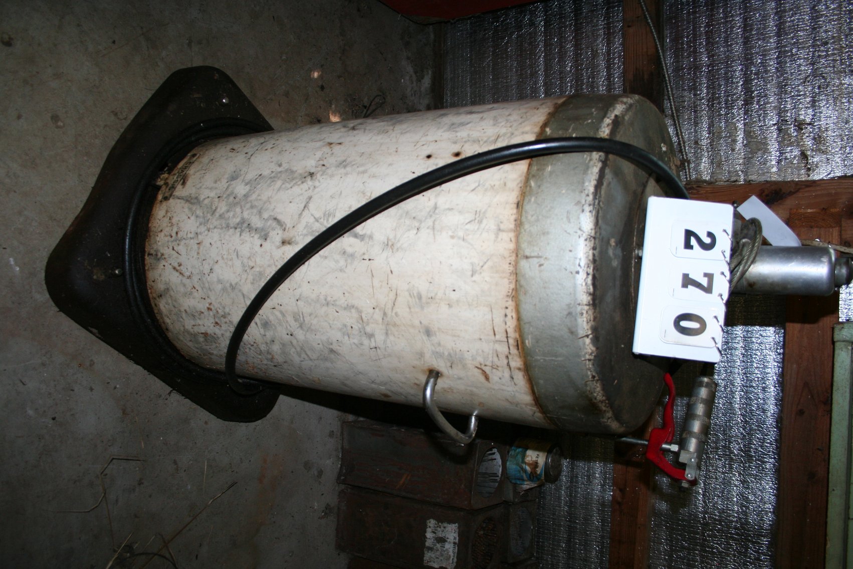 Image for Grease Tank and Gun