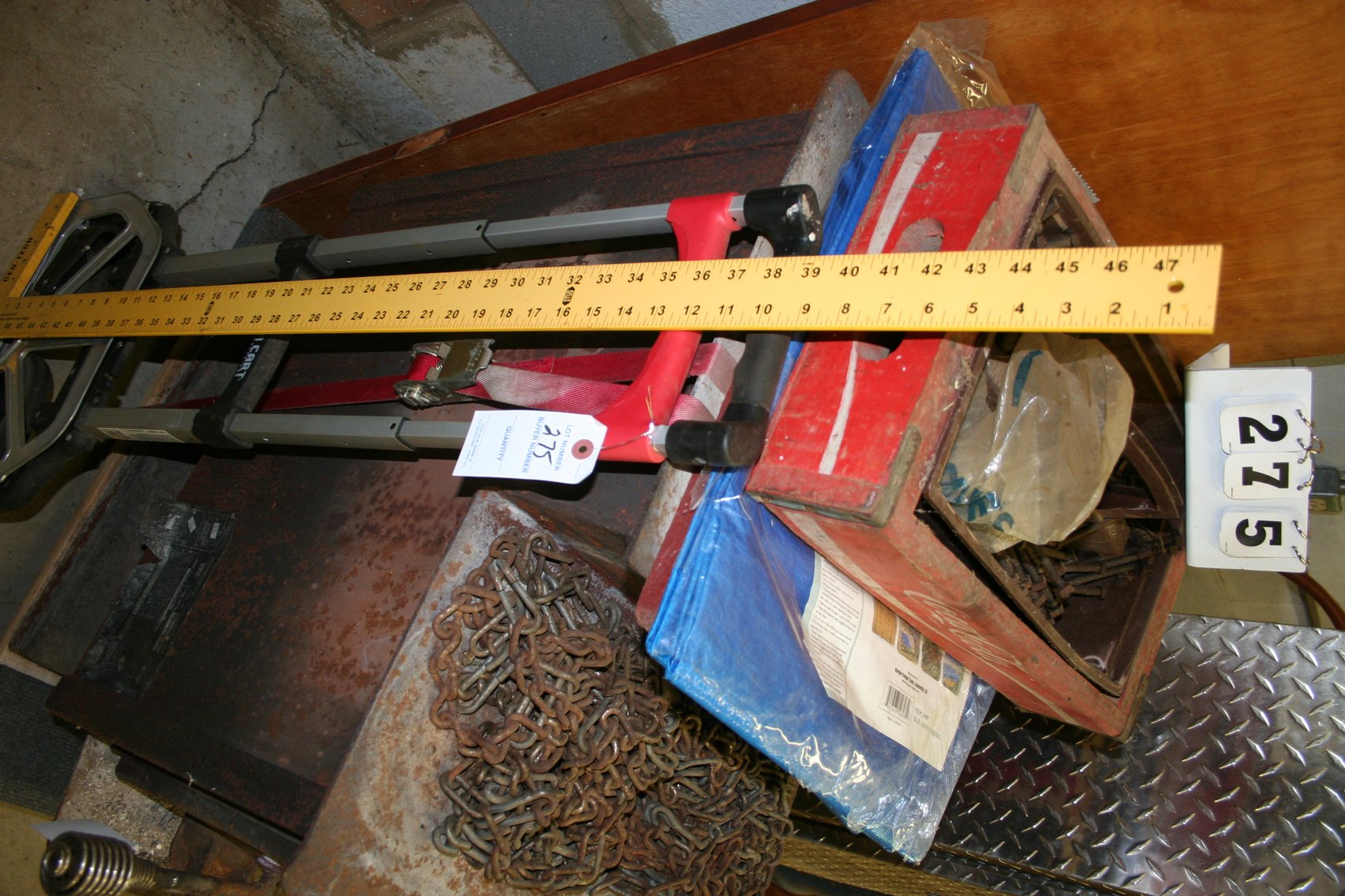 Image for Coca Cola, Cart, Sheet Rock Rule