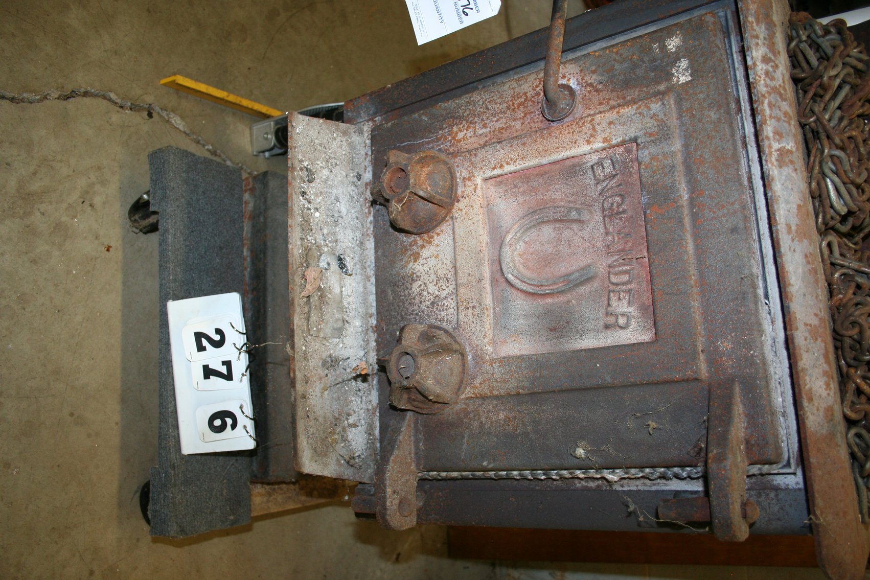 Image for Englander Wood Stove